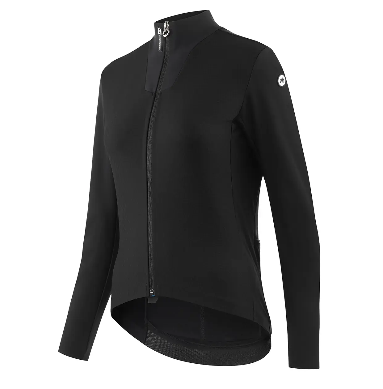 Assos UMA GT HASHOOGI Winter S11 Fietsjack Zwart Dames