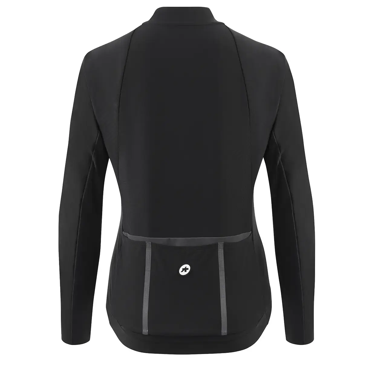 Assos UMA GT HASHOOGI Winter S11 Fietsjack Zwart Dames