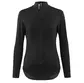 Assos UMA GT HASHOOGI Winter S11 Fietsjack Zwart Dames