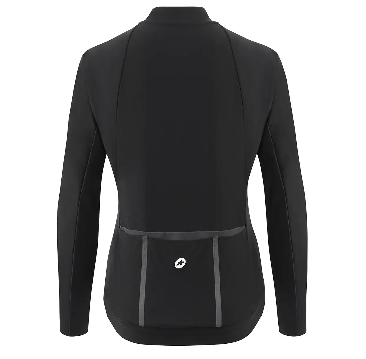 Assos UMA GT HASHOOGI Winter S11 Fietsjack Paars/Zwart Dames