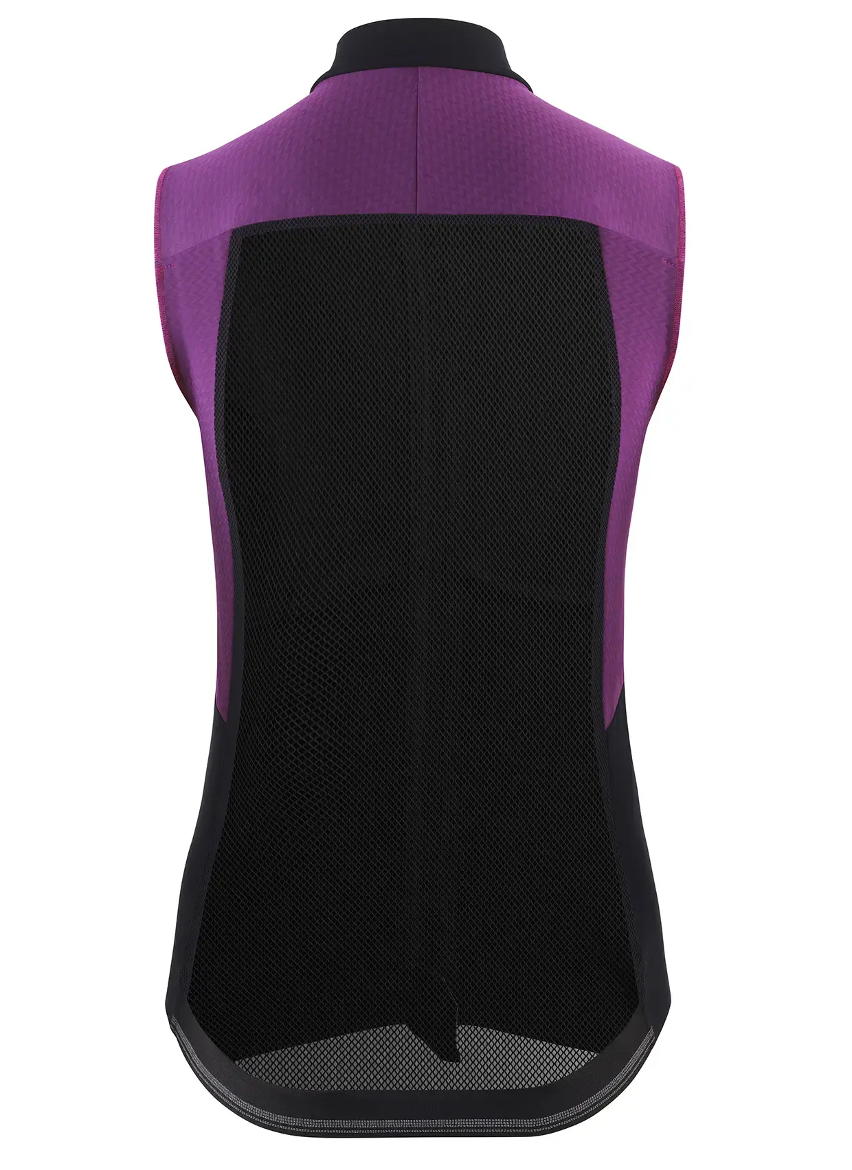 Assos Uma GTV C2 Windvest Paars/Zwart Dames