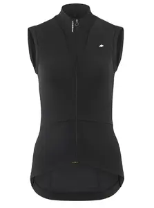 Assos DYORA R Spring Fall S11 Windvest Zwart Dames