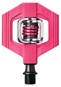 Crankbrothers Candy 1 MTB pedalen Roze