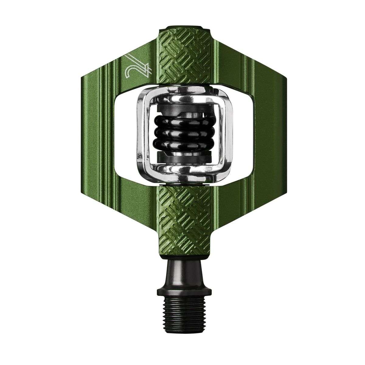 Crankbrothers Candy 2 MTB Pedalen Groen