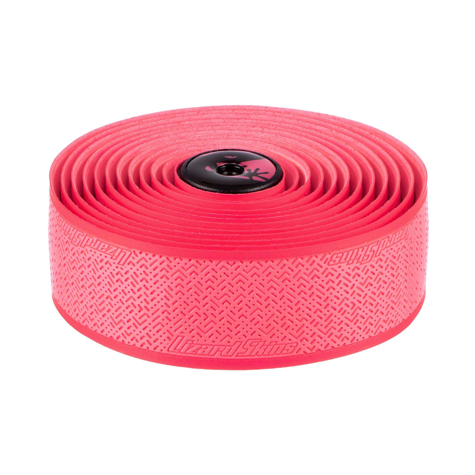 Lizard Skins DSP 2.5 mm Stuurlint Neon Roze