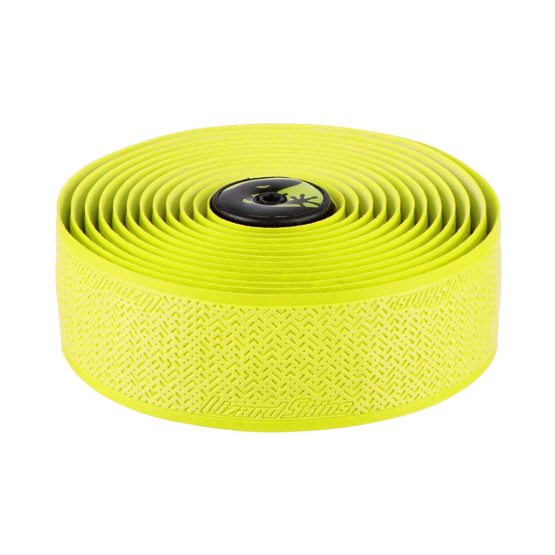 Lizard Skins DSP 2.5 mm Stuurlint Neon Geel