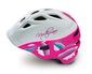 Northwave Star Kinder Fietshelm Wit/Roze