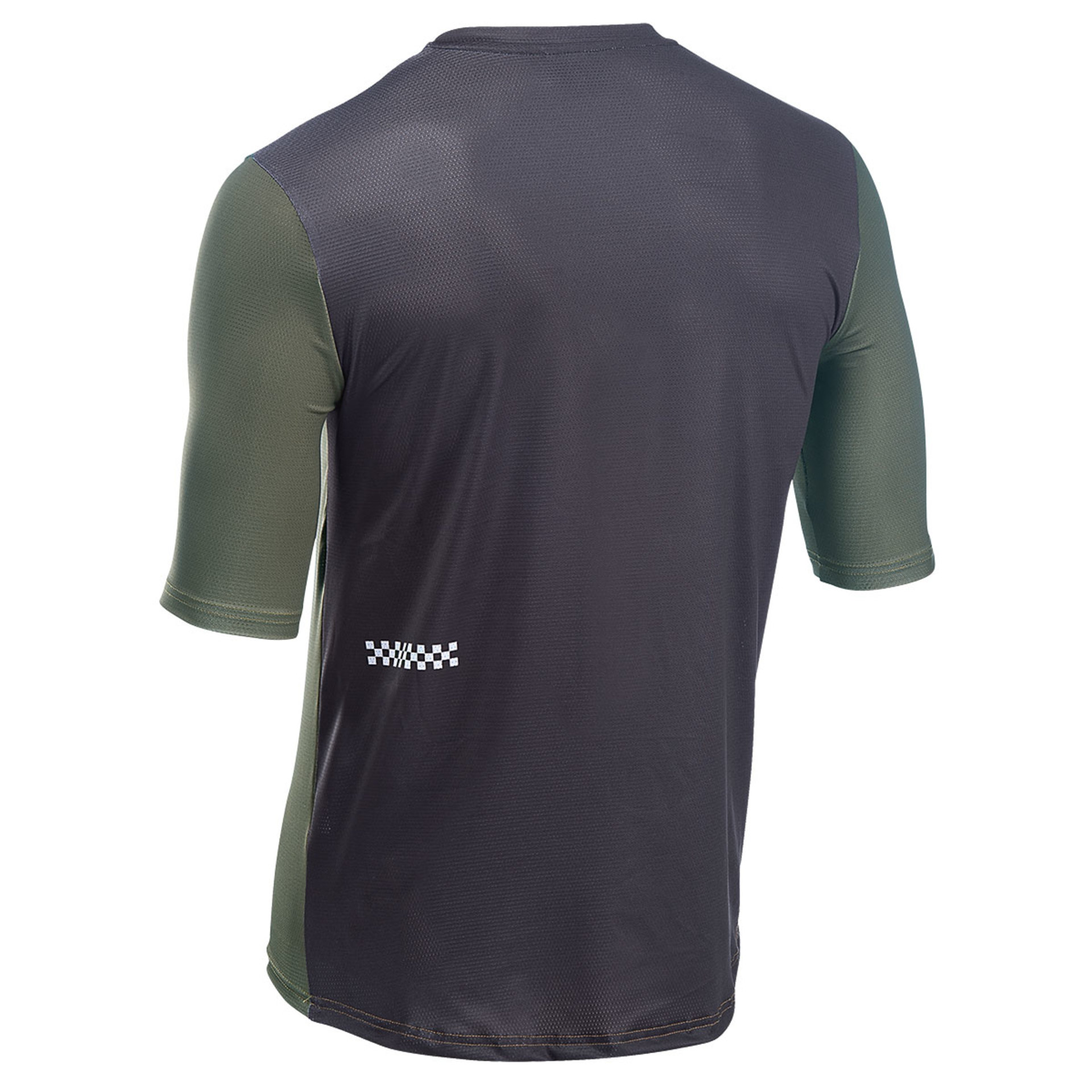 Northwave Xtrail 2 MTB Fietsshirt Korte Mouwen Groen/Zwart Heren