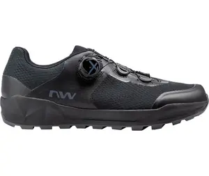 Northwave Corsair 2 Mountainbikeschoenen Zwart Heren