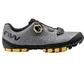 Northwave Hammer Plus Mountainbikeschoenen Donkergrijs/Geel Heren