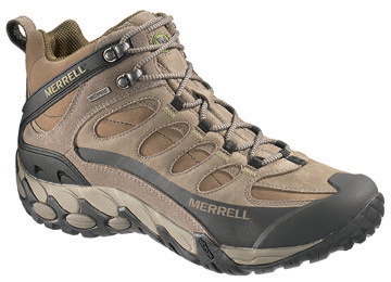 merrell boulder mid