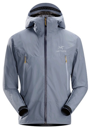 Arc Teryx Alpha Sl Jacket Platinum Heren Koop Je Bij Futurumshop Nl