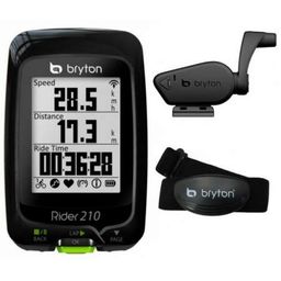 Bryton rider sales 210