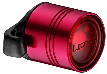 Lezyne Femto Drive Achterlicht Rood