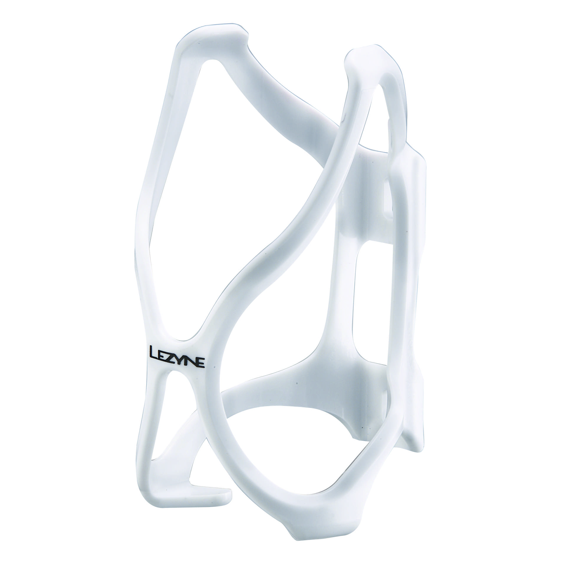 Lezyne Flow Cage Bidonhouder Wit