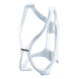 Lezyne Flow Cage Bidonhouder Wit