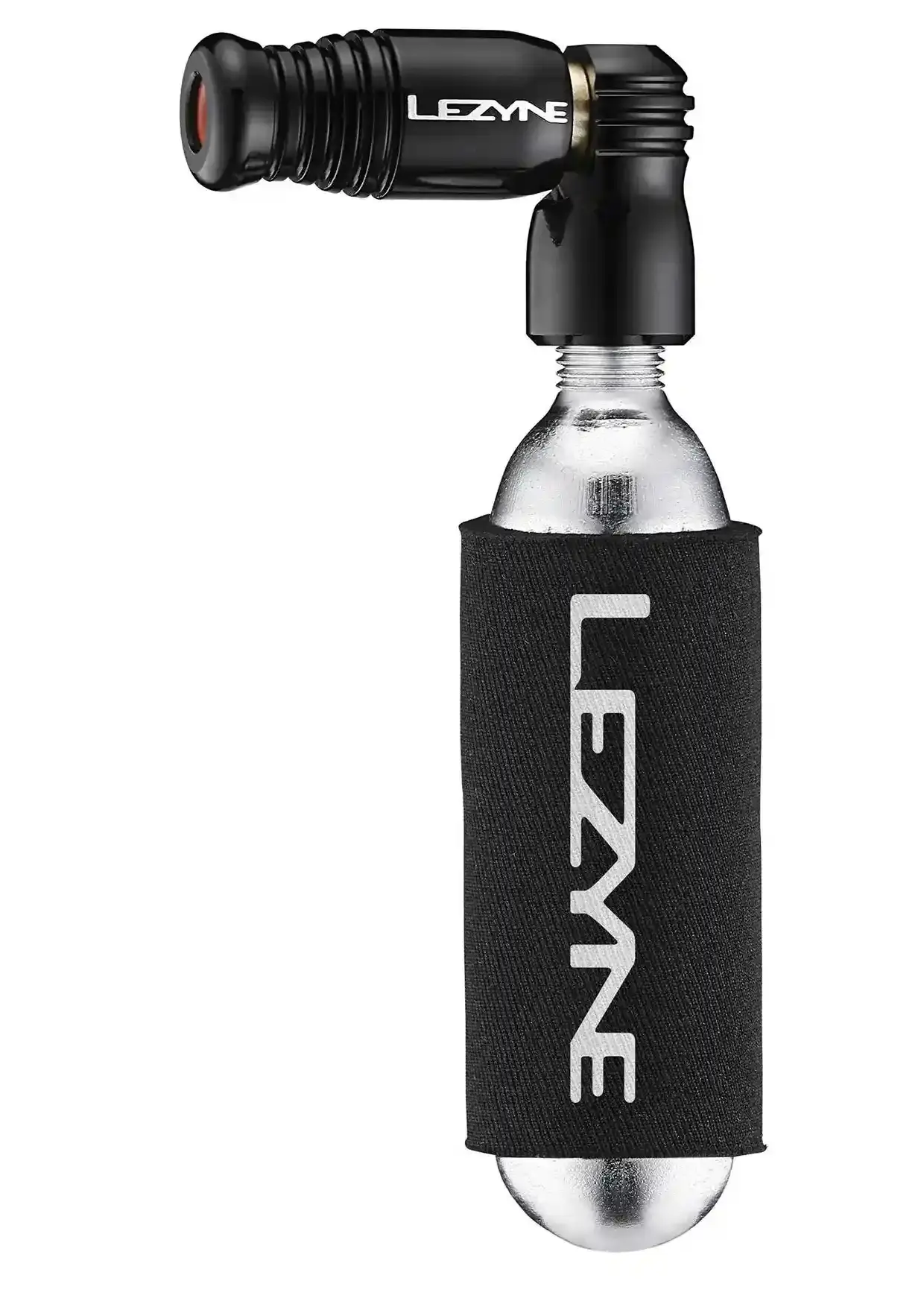 Lezyne Trigger Speed Drive CO2 Pomp Zwart