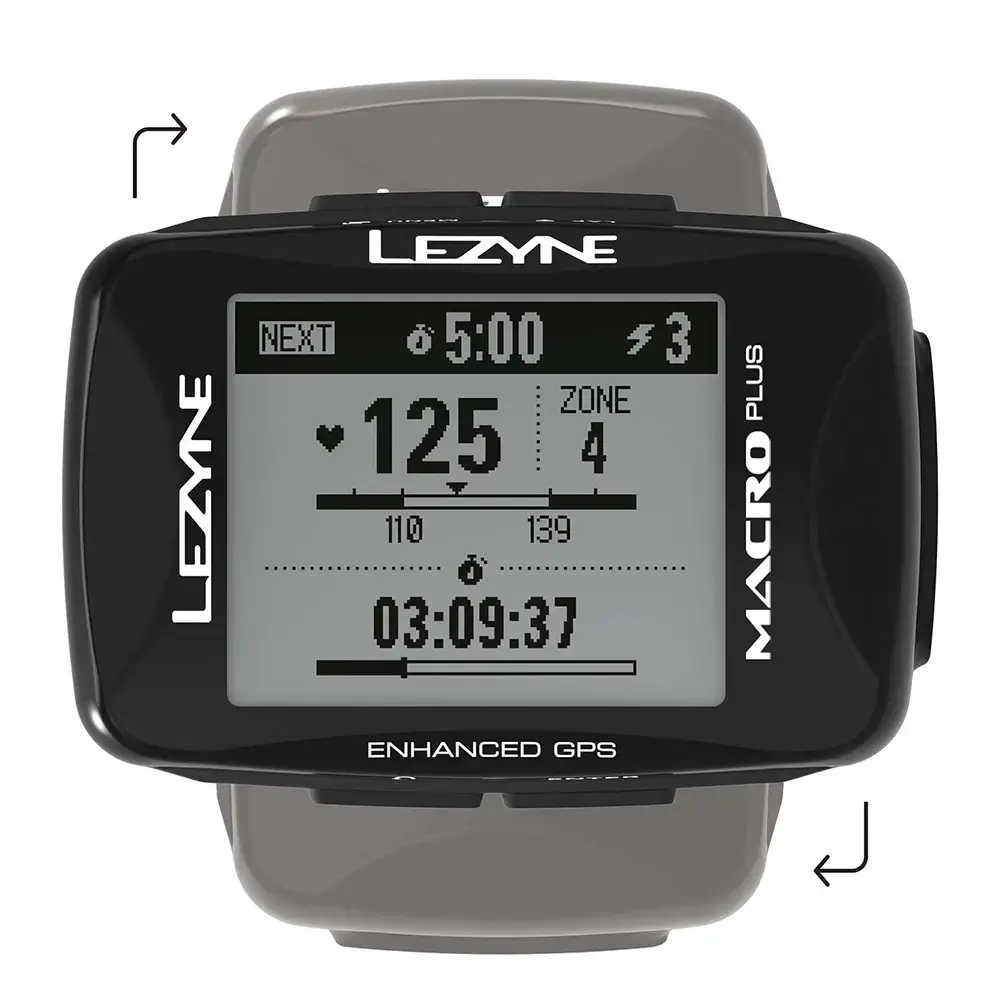 Lezyne Macro Plus GPS