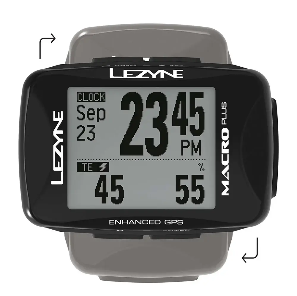 Lezyne Macro Plus GPS