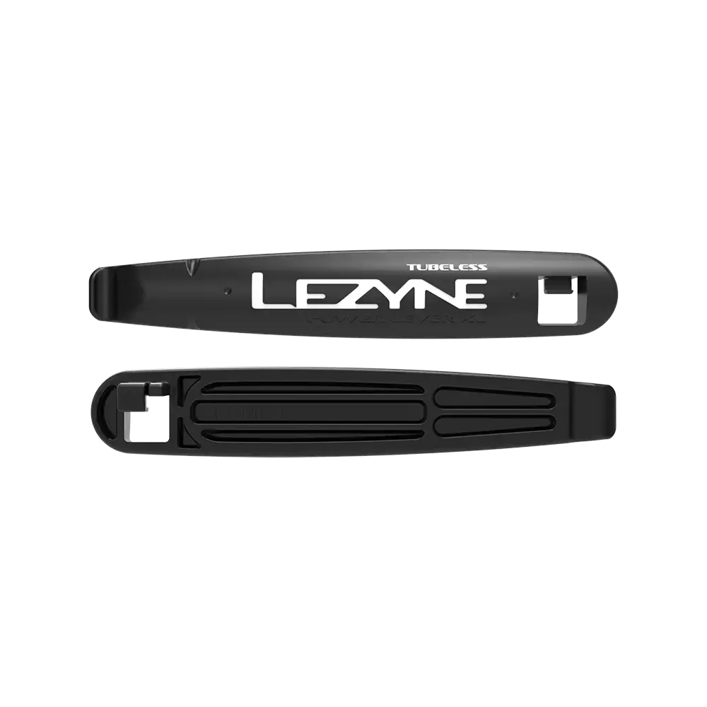 Lezyne Tubeless Power XL Bandenlichters Zwart