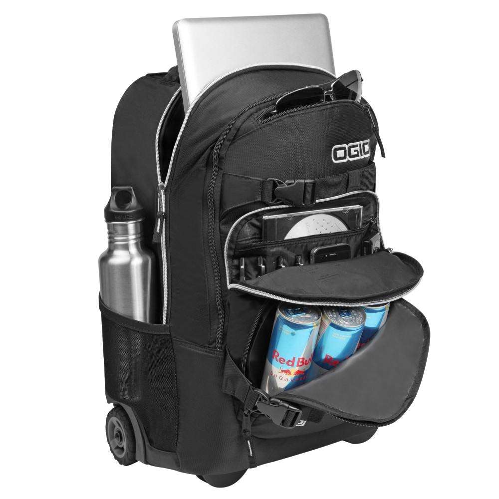 Ogio Phantom Rugzak met Wieltjes