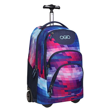 Ogio Phantom Trolley Roze/Blauw/Paars