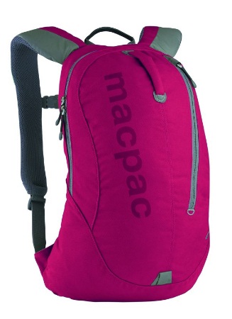 Macpac Kahu 18 Fuchsia Rugzak