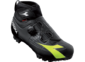 Diadora Polarex Plus Mountainbikeschoenen Zwart/Fluo Geel Heren