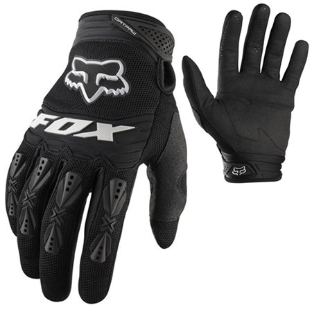 Fox Dirtpaw Glove MX Black