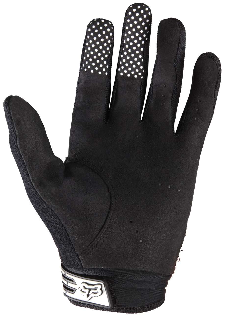 Fox Sidewinder Handschoenen Zwart