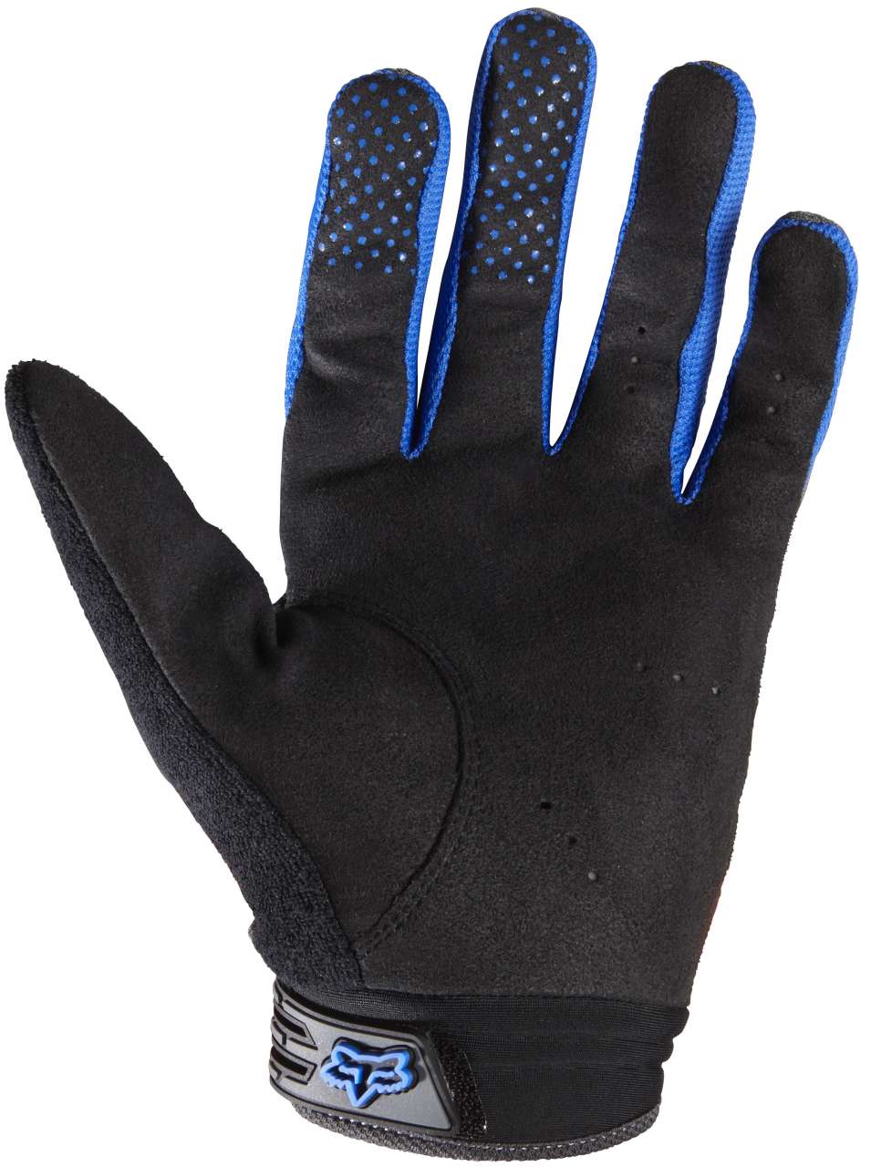 Fox Sidewinder Handschoenen Blauw