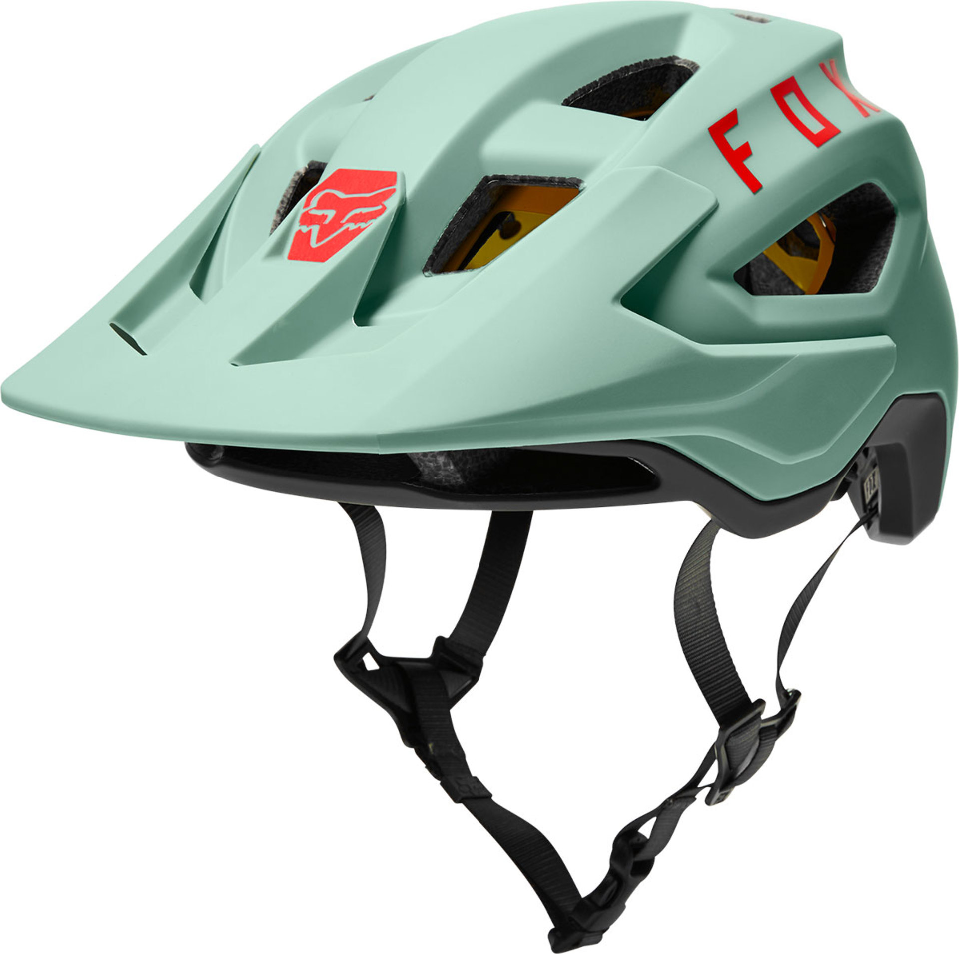 Fox Speedframe MIPS MTB Fietshelm Lichtgroen