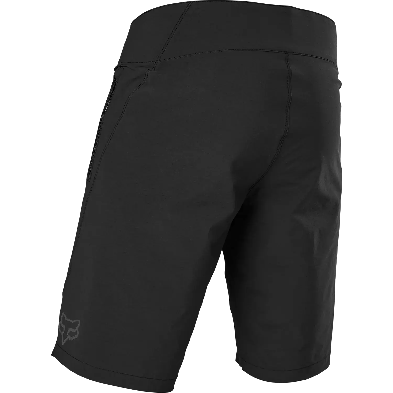 Fox Flexair MTB Fietsbroek Kort Zwart/Zwart Heren