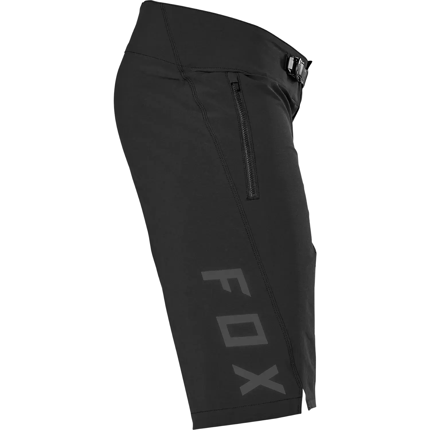 Fox Flexair MTB Fietsbroek Kort Zwart/Zwart Heren