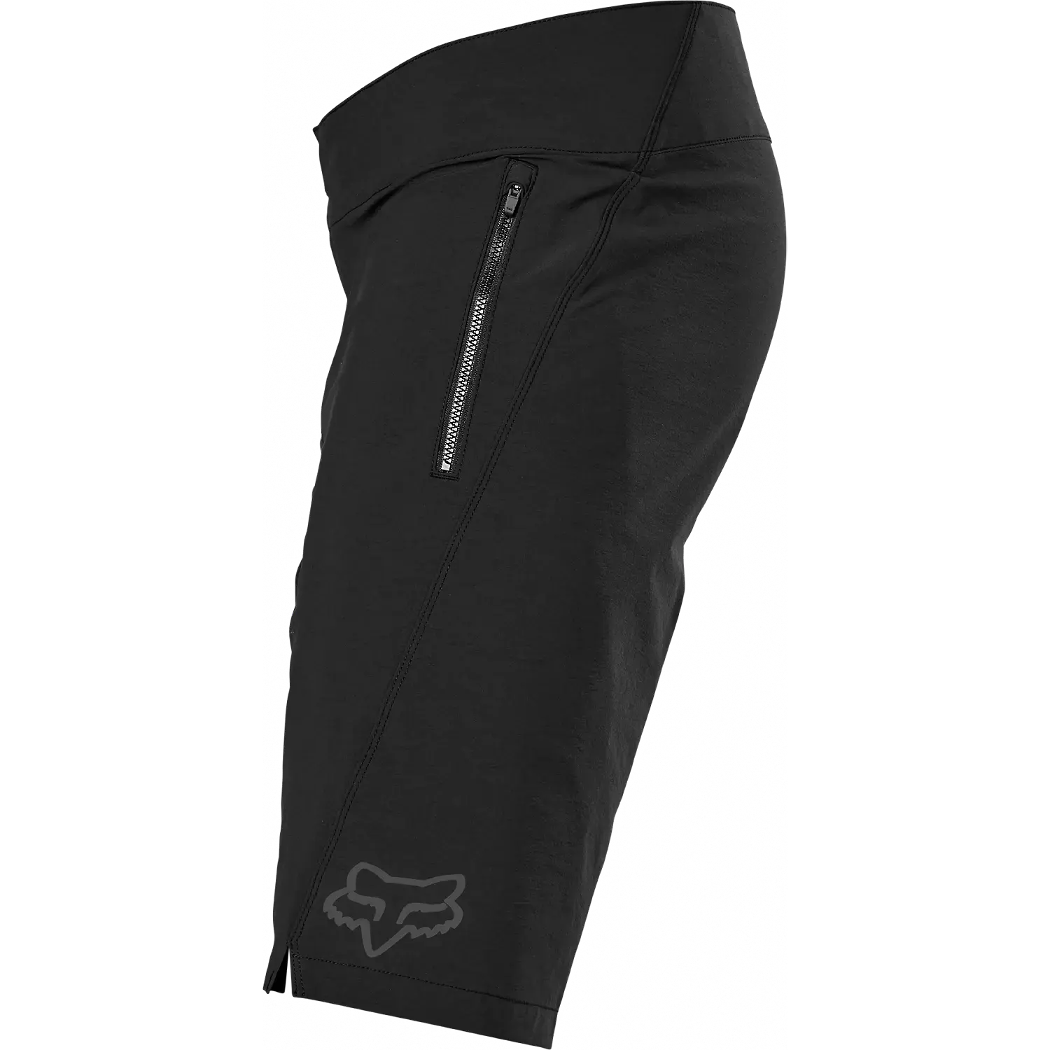 Fox Flexair MTB Fietsbroek Kort Zwart/Zwart Heren