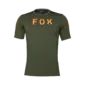 Fox Ranger DR Aviation MTB Fietsshirt Korte Mouwen Groen Heren