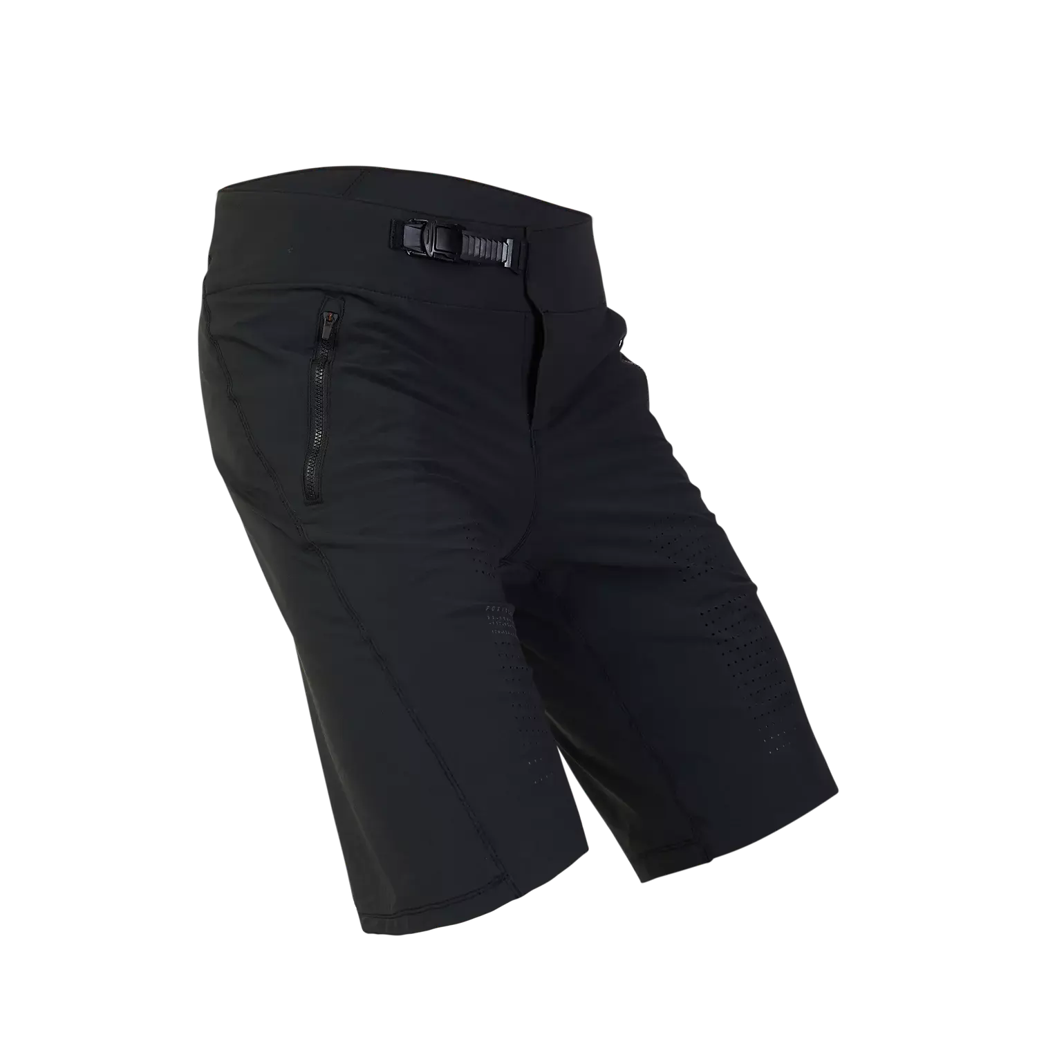 Fox Flexair MTB Fietsbroek Kort Zwart Heren