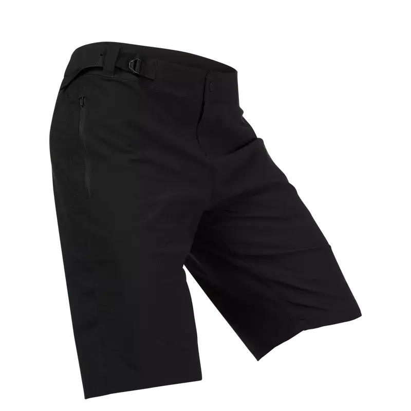 Fox Ranger Water MTB FIetsbroek Kort Zwart Heren