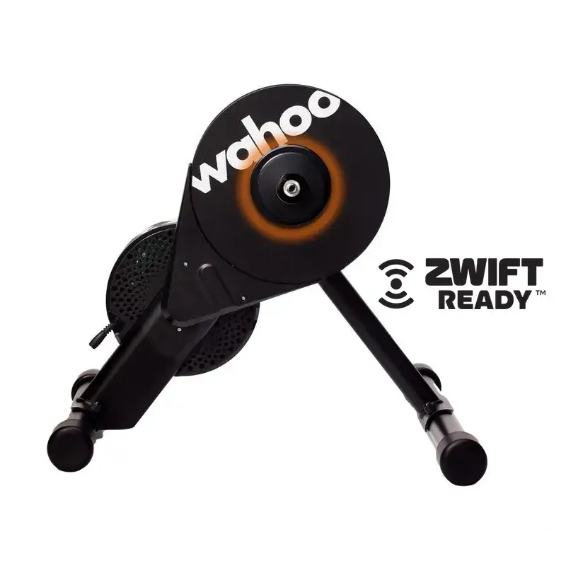 Wahoo KICKR CORE met Zwift Cog/Click