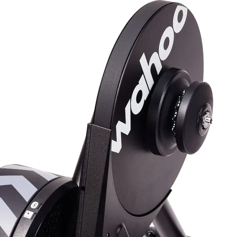 Wahoo KICKR CORE met Zwift Cog/Click