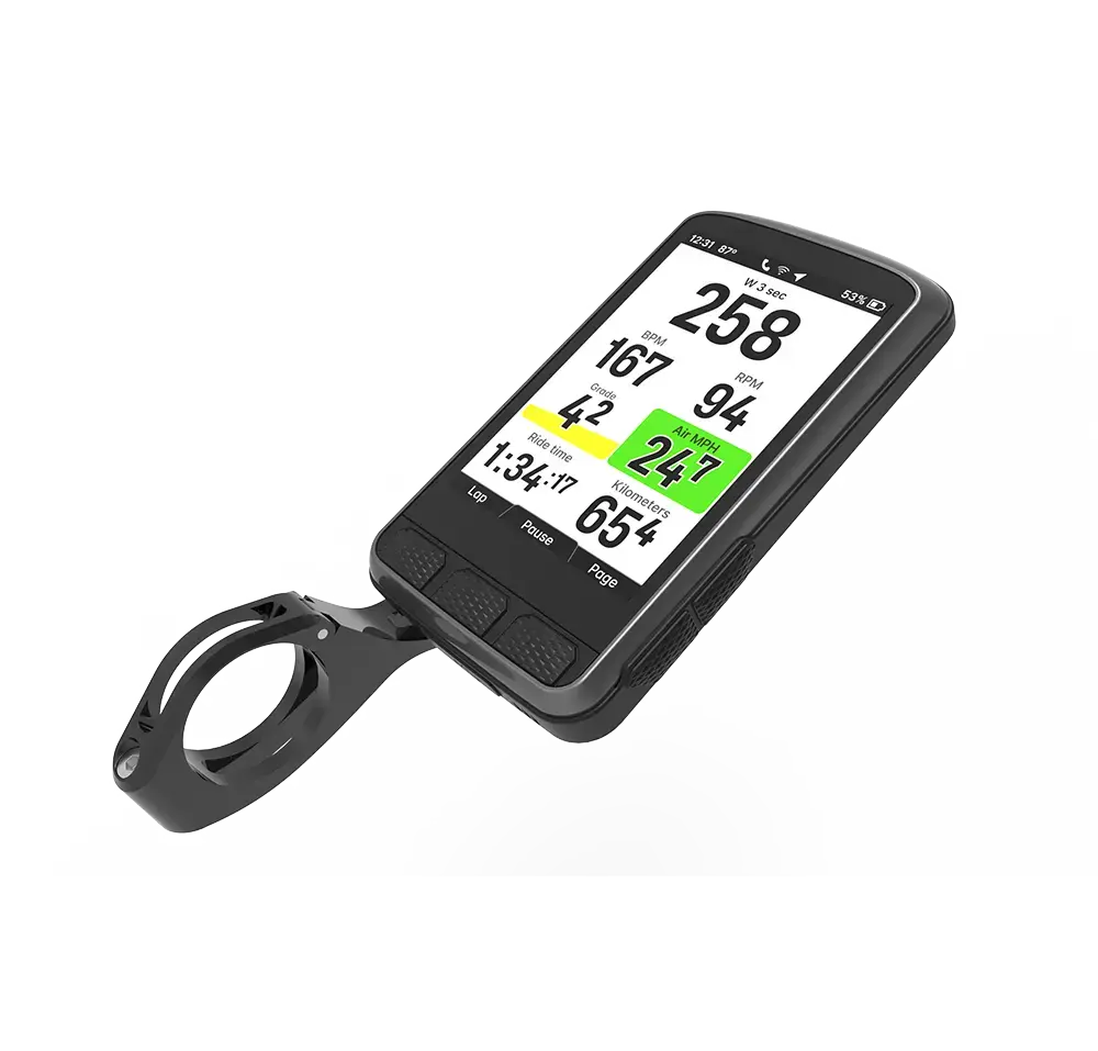 Wahoo ELEMNT ACE GPS Fietscomputer