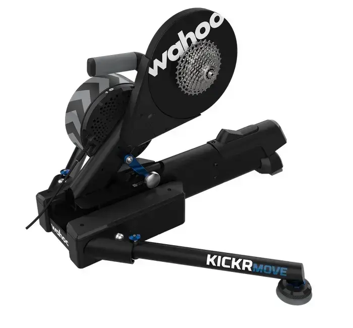 Wahoo KICKR Move Fietstrainer met GRATIS KICKR HEADWIND