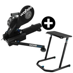 Wahoo KICKR Move Fietstrainer met GRATIS Fitness Desk