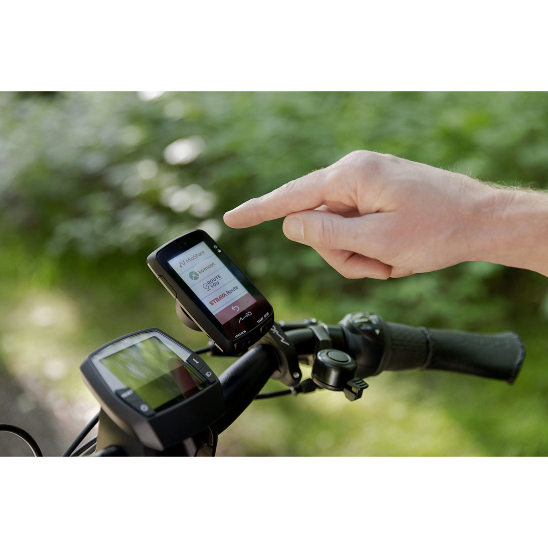 Mio Cyclo Discover Pal GPS コンピューター その他 | endageism.com