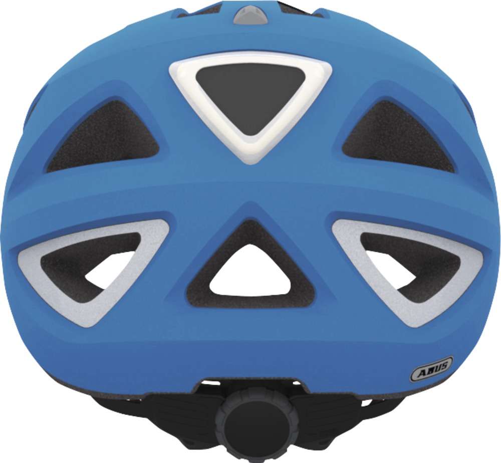 Abus Urban I V2 Fietshelm Neon Blauw