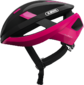 Abus Viantor Race Fietshelm Roze/Zwart