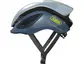 Abus Gamechanger Race Fietshelm Lichtgrijs