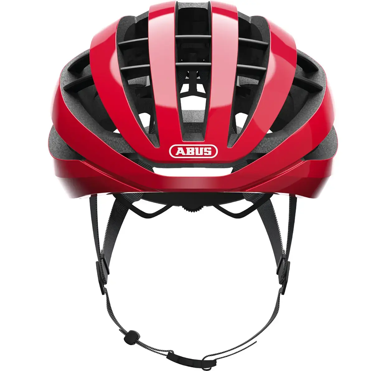 Abus Aventor Race Fietshelm Rood