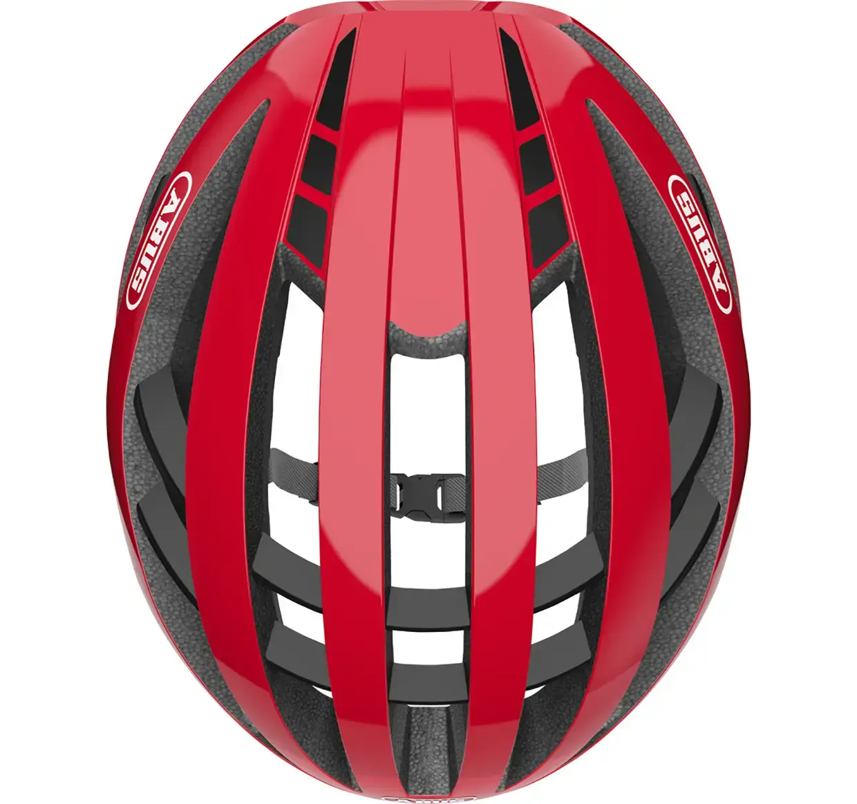 Abus Aventor Race Fietshelm Rood