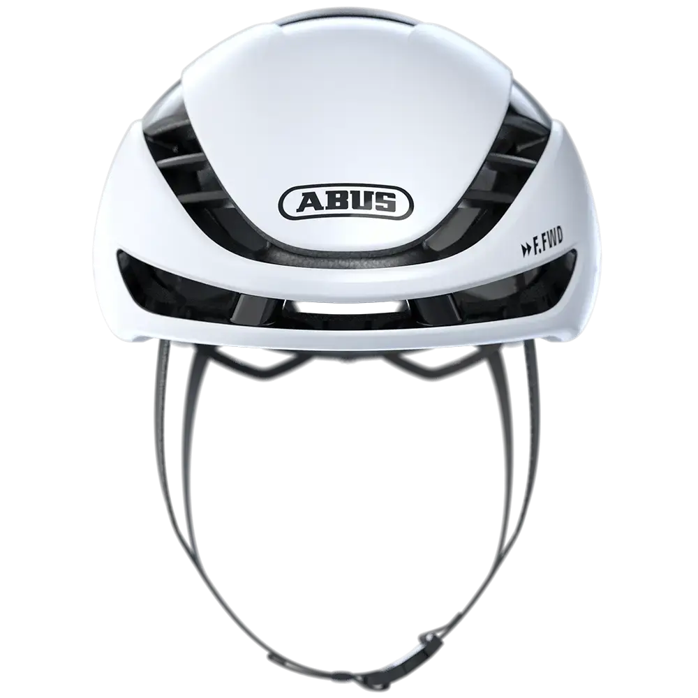 Abus Gamechanger 2.0 Special Edition Race Fietshelm Wit/Zwart